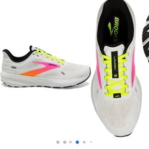 Brooks Launch 9